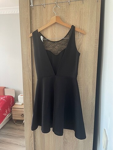 H&M H&M siyah elbise