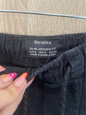 Bershka Bershka jogger pantolon