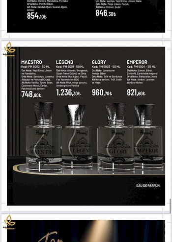 Avon Infinity Kadın Parfüm 50 ml