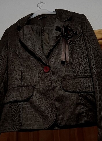 Diğer Vintage blazer ceket