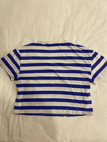 Mavi Jeans Çizgili tshirt