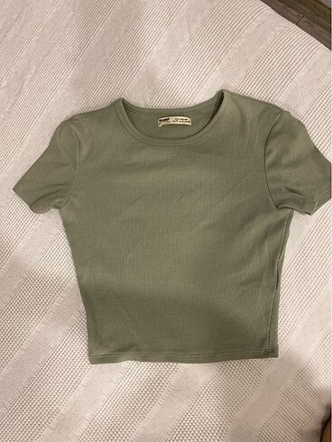 Crop t-shirt