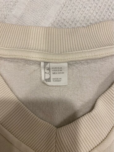 s Beden Crop sweatshirt