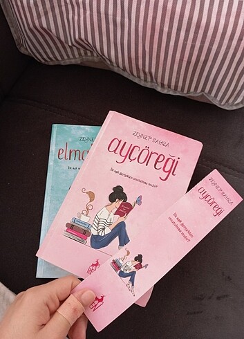 Ayçöreği ve Elmalı Turta Kitabı