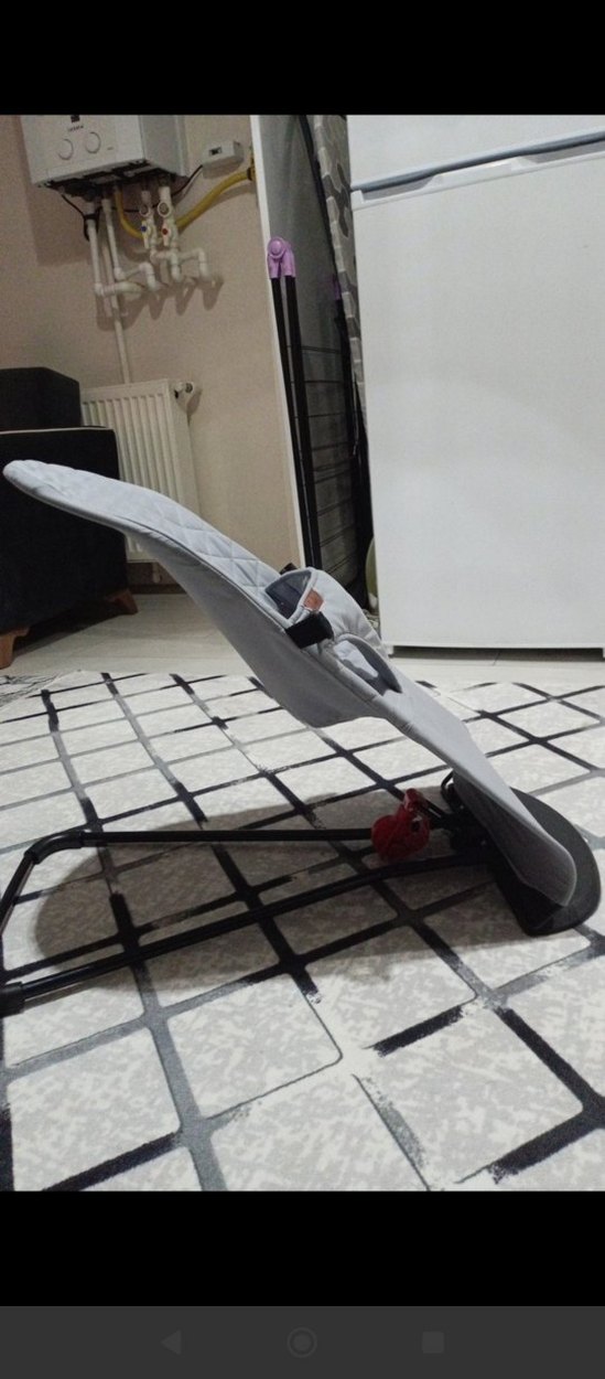 Sallanan Ana Kucağı - Görsel 2