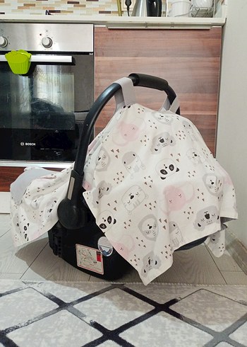 0 - 13 kg Beden Bebek Puset Oto Koltuğu