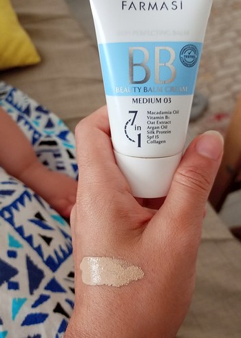 Farmasi BB Krem Medium 03