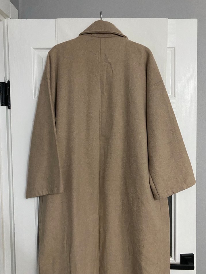 Tesettür kaban - Görsel 3