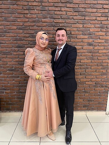 Tesettür abiye