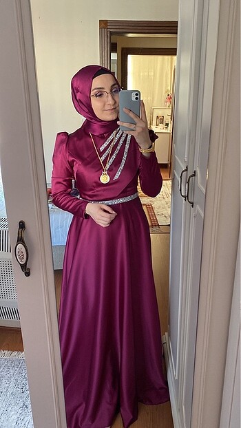 Tesettür abiye