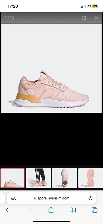 Adidas Sorunsuz orjinal adidas