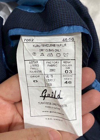 Takım elbise - Görsel 9