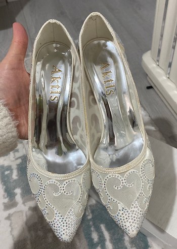 Gelin ayakkabısı - Görsel 6