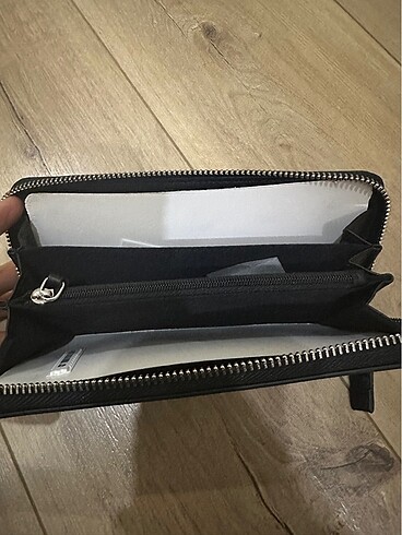 Beden Tommy hilfiger cüzdan