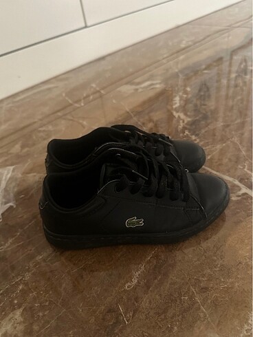Çocuk ayakkabı lacoste