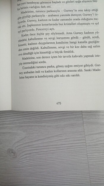 Beden Yeni aldım kapağını bile açmadım