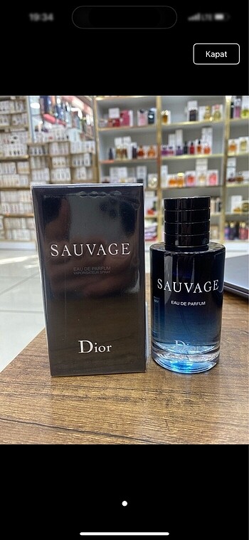 Deodortant