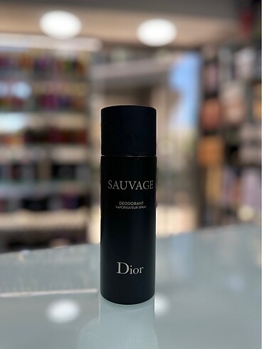 Dior savage parfüm deodorant ve krem