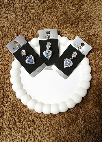 Çelik gümüş renk cerrahi piercing  - Görsel 2