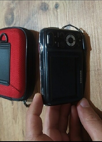 Samsung ES80 Dijital Kamera 