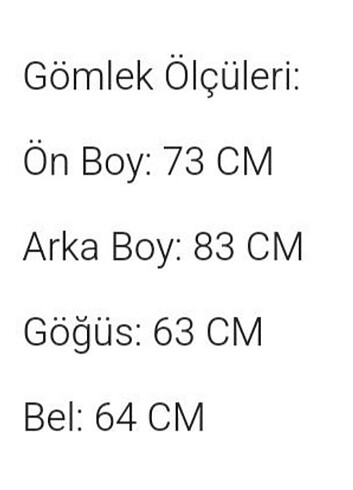 m Beden ten rengi Renk Ceo Ceylan Otantik