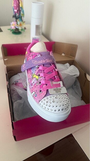 Skechers Skechers ayakkabı sıfır