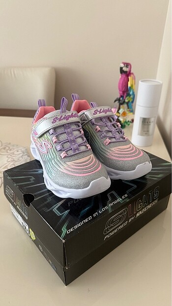 Skechers büyük kız çocuk ayakkabı