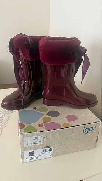 31 Beden Igor bot