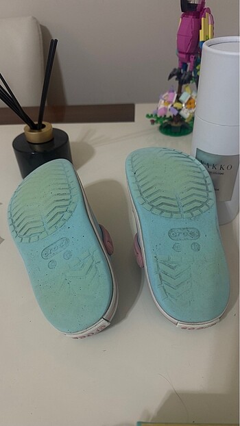 Terlik tertemiz crocs