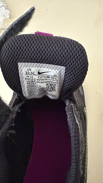 Nike ayakkabı