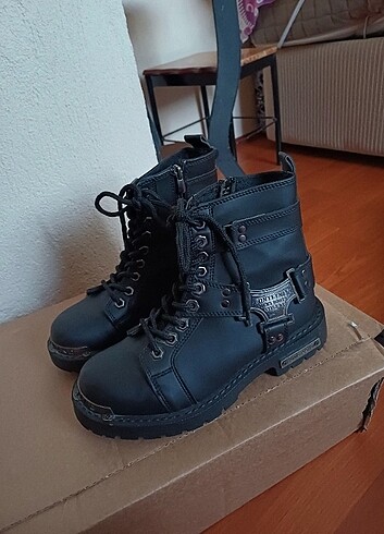Diğer Dark Seer Unisex Bot DS.536