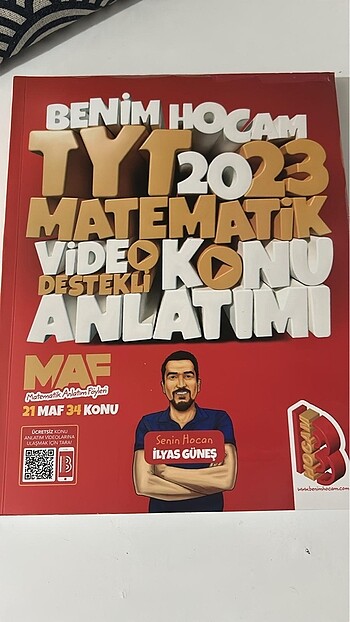 benim hocam tyt matematik