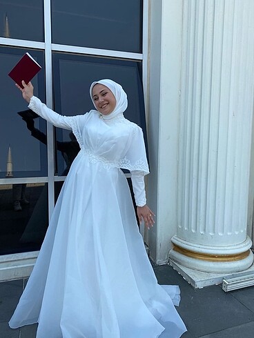 Diğer Nikah elbisesi