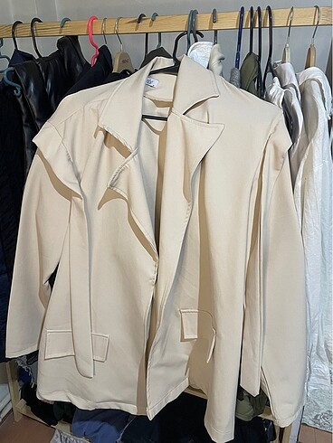 Blazer ceket