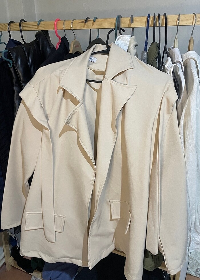 Blazer ceket - Görsel 3