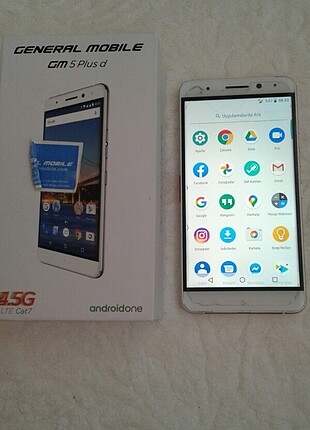 GM5 PLUS D