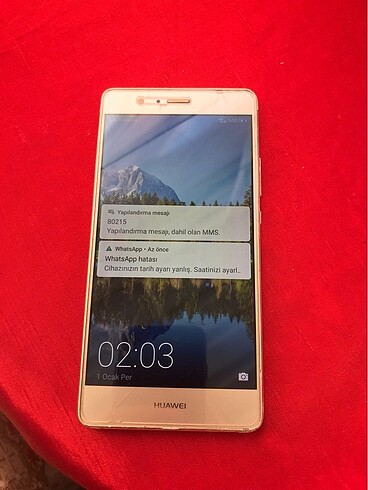 Huwaei P9 lite