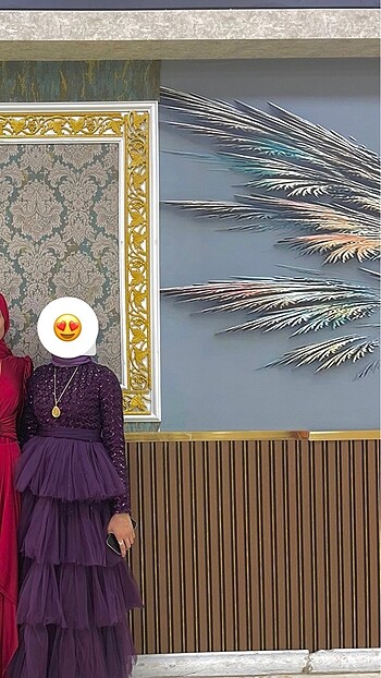Diğer Tül abiye