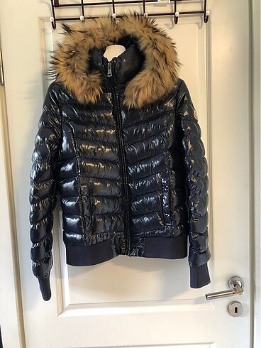 Kadin moncler mont siyah