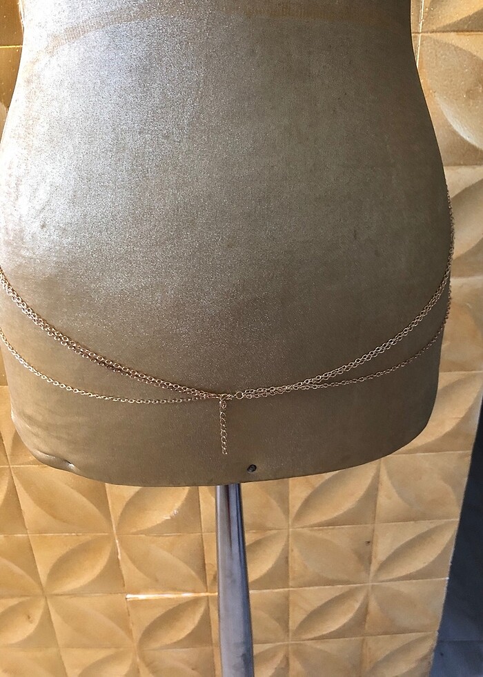 Bikini kolye - Görsel 3