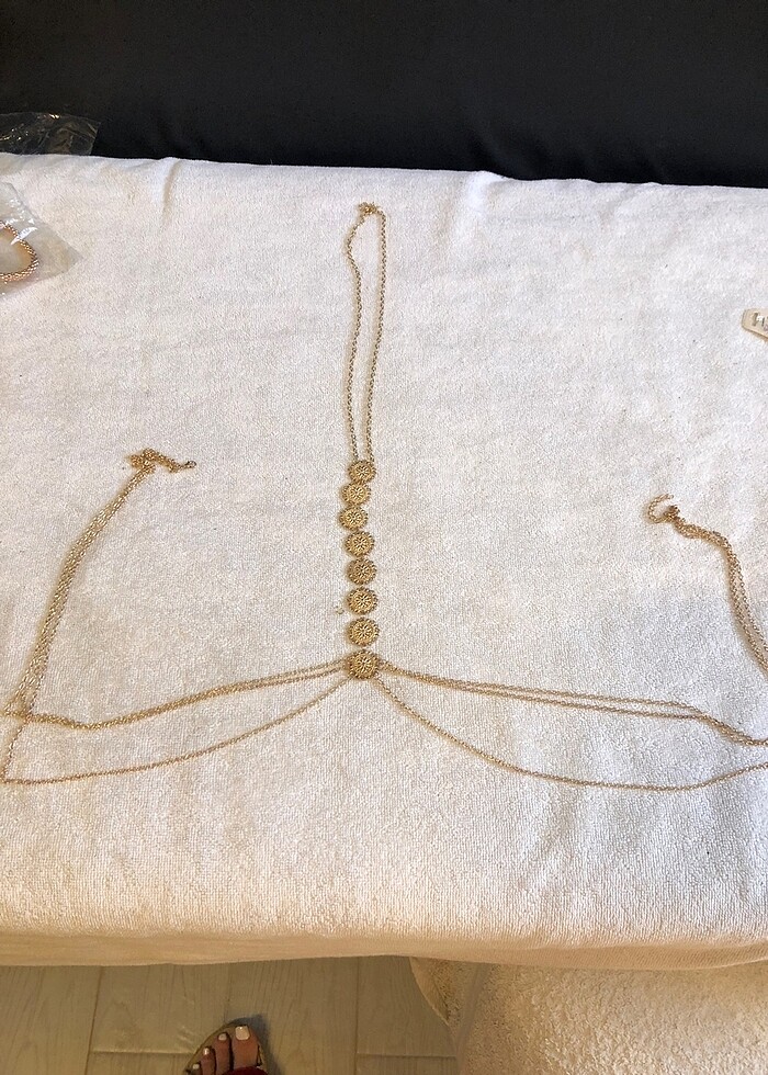 Bikini kolye - Görsel 4