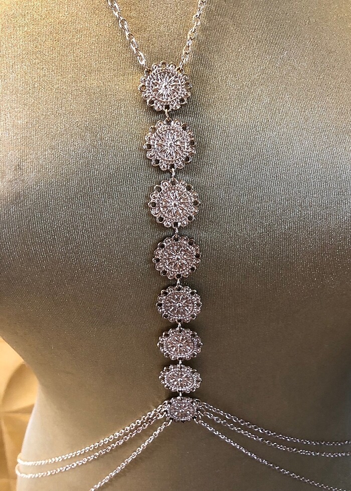 Bikini kolye - Görsel 2