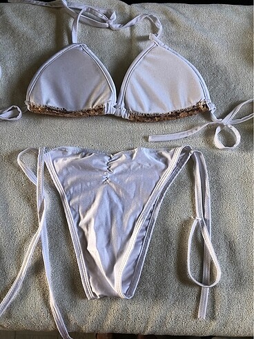 m Beden Bikini takim