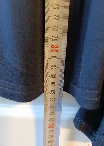 Siyah Keten Kadın Kısa Tulum - Görsel 4