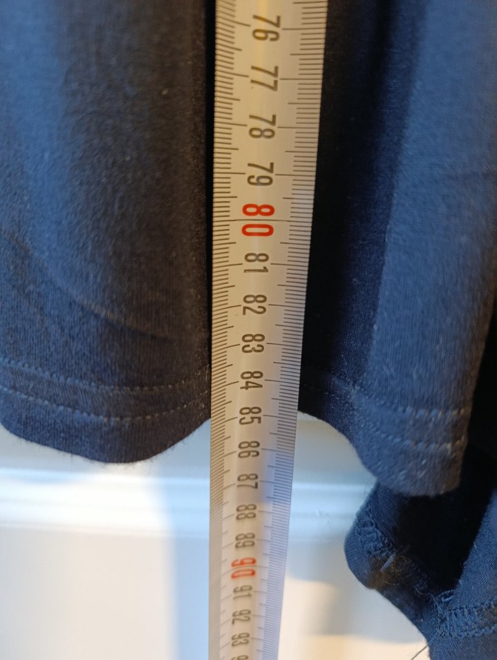 Siyah Keten Kadın Kısa Tulum - Görsel 4