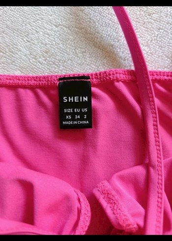 Pembe Uzun Askılı Lohusa Geceliği - Görsel 3