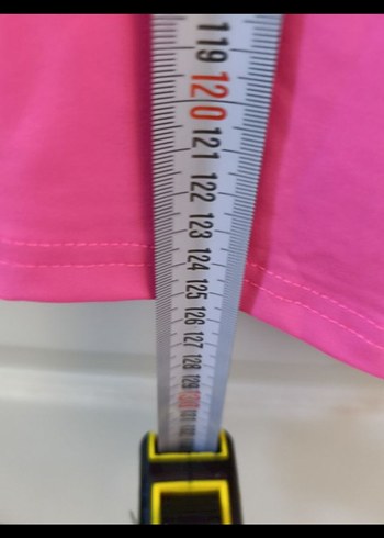 Pembe Uzun Askılı Lohusa Geceliği - Görsel 2