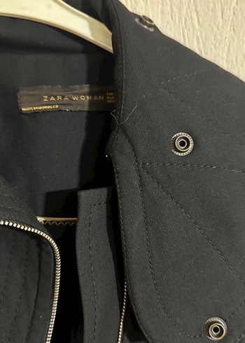 Siyah Midi Boy kaban - Görsel 5