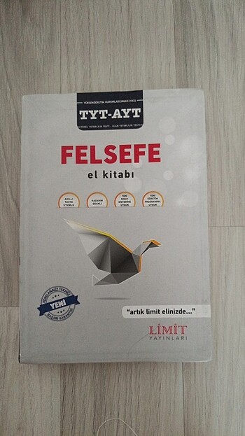 Felsefe ve din kültürü limit el kitabı