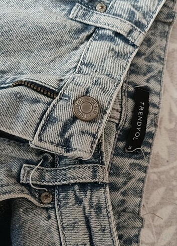 32 Beden Trendyolmilla jean